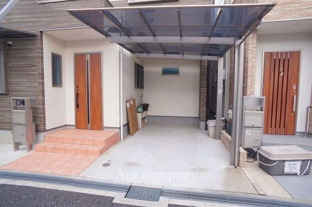 【駐車場】 | 平野区瓜破東4丁目 | 宅配ボックス完備です♪