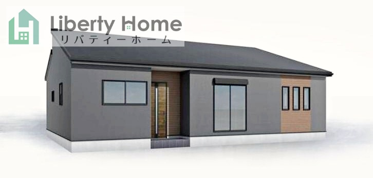 第2つくば市自由ケ丘　新築戸建