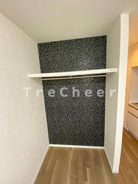 R・プレイス東新宿の収納