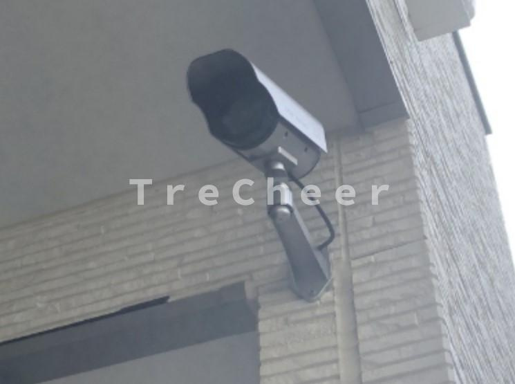 R・プレイス東新宿のセキュリティ