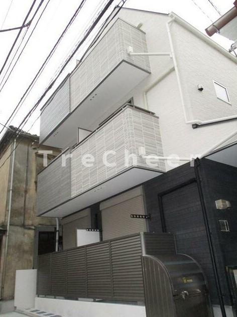 R・プレイス東新宿の外観