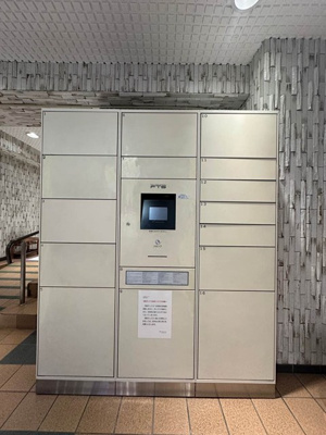 【駐車場】 | 東カン横浜パークサイド | いつでも目の届く敷地内に駐車場があります♪屋内なので、雨の時の乗り降りもらくらく☆