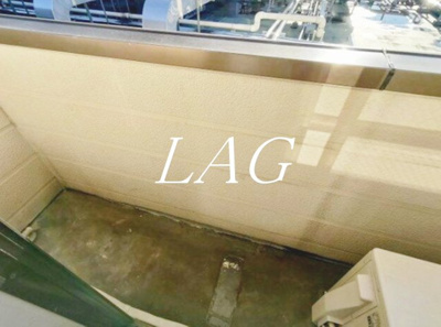 【バルコニー】 | タウンハウスツクモ | バルコニーです。