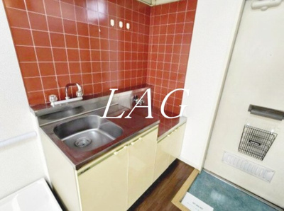 【キッチン】 | タウンハウスツクモ | キッチンです。