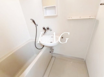 【浴室】 | タウンハウスツクモ | お風呂です。