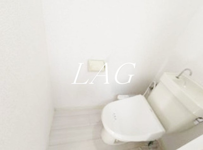 【トイレ】 | タウンハウスツクモ | トイレです。