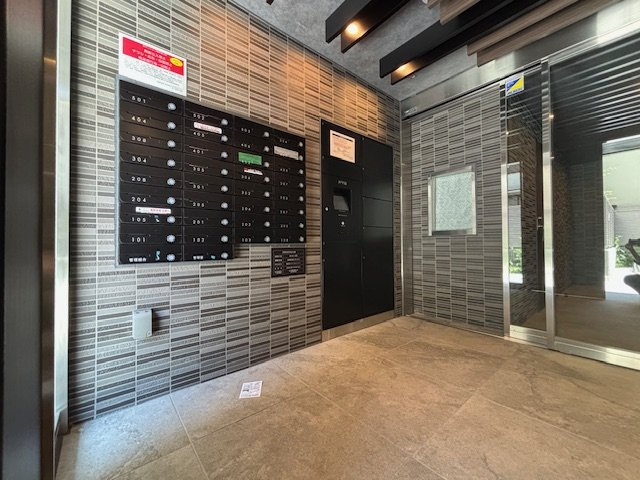 RELUXIA三軒茶屋　ペット相談　分譲　敷金0　ネット無料のその他共用部分