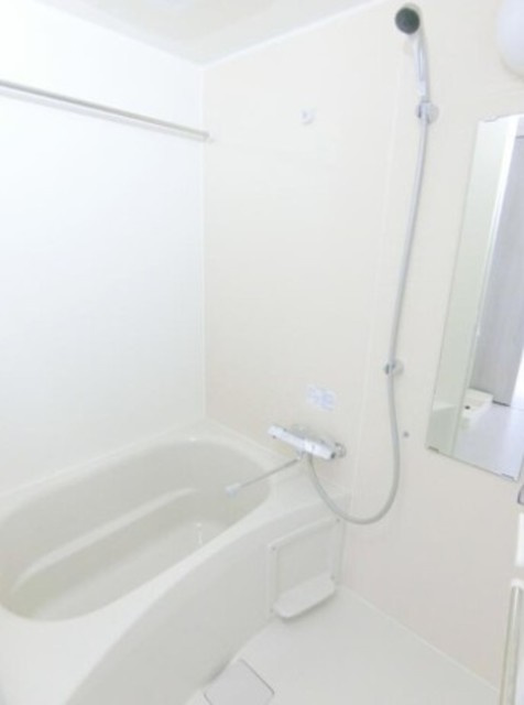 RELUXIA三軒茶屋　ペット相談　分譲　敷金0　ネット無料の浴室