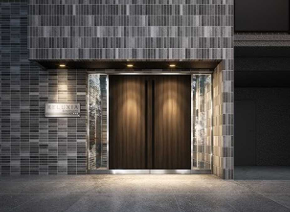 RELUXIA三軒茶屋　ペット相談　分譲　敷金0　ネット無料のエントランス