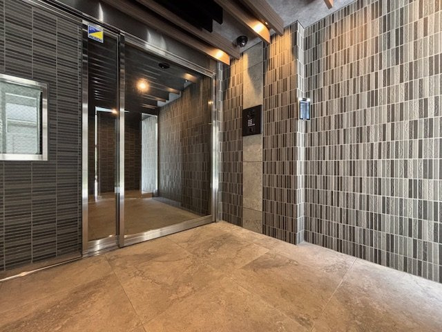 RELUXIA三軒茶屋　ペット相談　分譲　敷金0　ネット無料のロビー