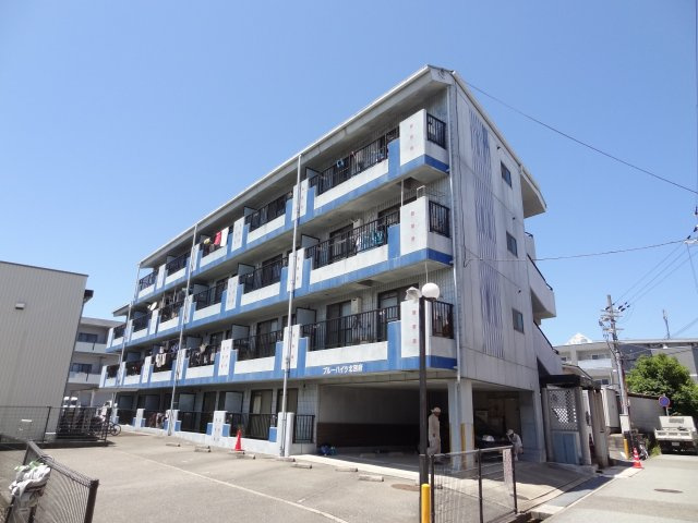 ブルーハイツ北別府