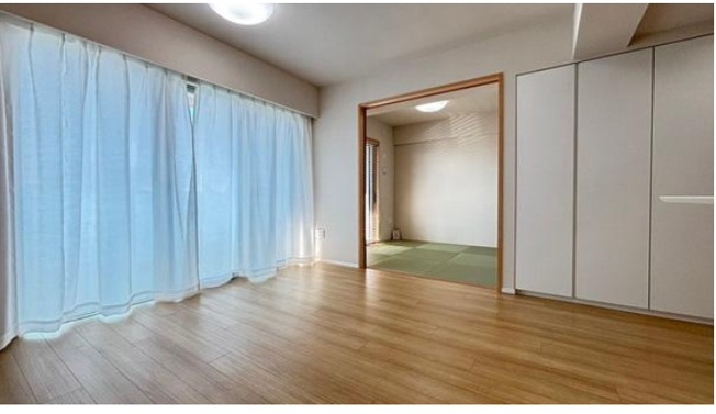 【居間・リビング】