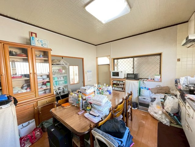 ひたちなか市大平３丁目のキッチン