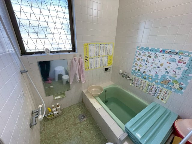 ひたちなか市大平３丁目の浴室