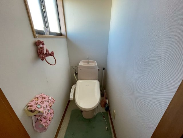 ひたちなか市大平３丁目のトイレ