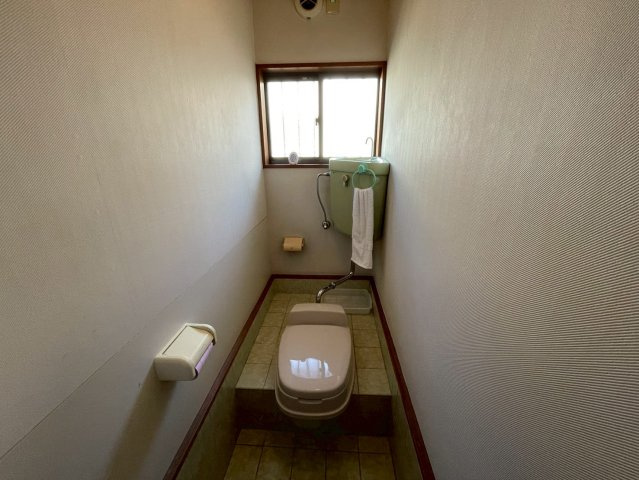ひたちなか市大平３丁目のトイレ
