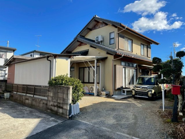 ひたちなか市大平３丁目の外観