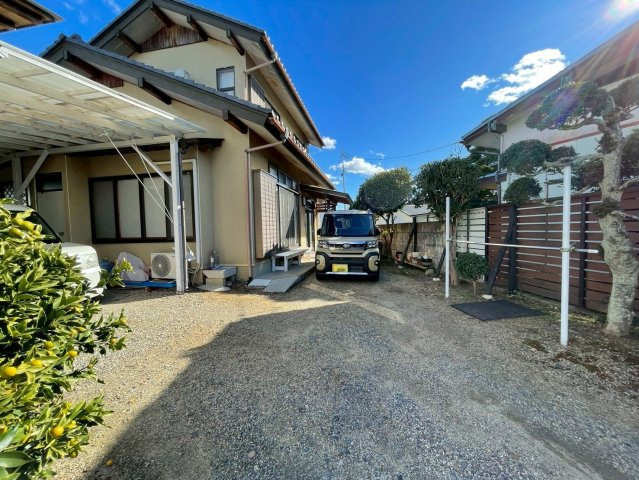 ひたちなか市大平３丁目の外観