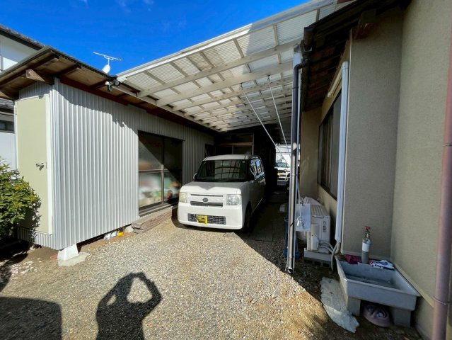 ひたちなか市大平３丁目の駐車場