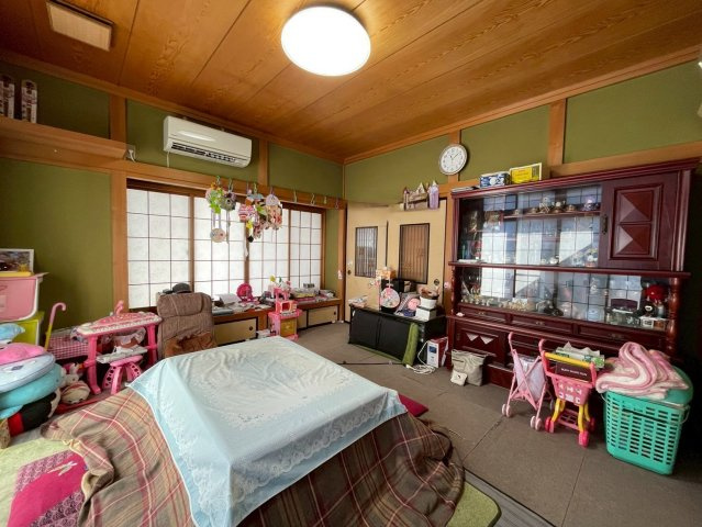 ひたちなか市大平３丁目の和室