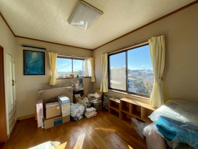 ひたちなか市大平３丁目の洋室