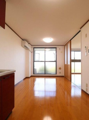 【居間・リビング】 | プラザエテルノ | 前回募集時の画像です