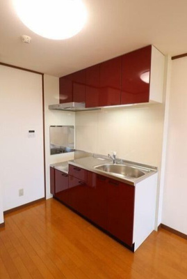 【キッチン】 | プラザエテルノ | 前回募集時の画像です