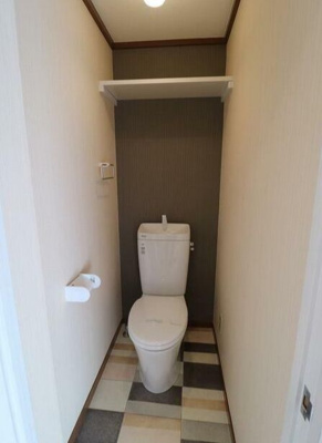 【トイレ】 | プラザエテルノ | 前回募集時の画像です