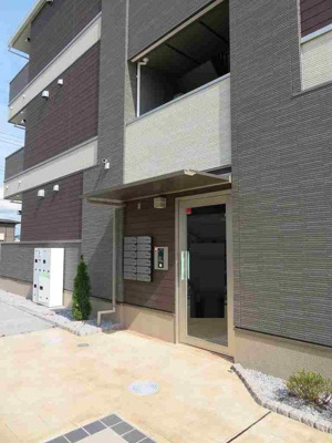 【エントランス】 | フルール