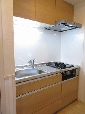 【キッチン】 | フルール