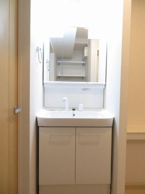 【洗面所】 | フルール