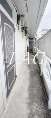 【その他共用部分】 | マグノリア目黒 | 共用部です。