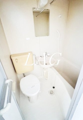 【浴室】 | マグノリア目黒 | お風呂です。