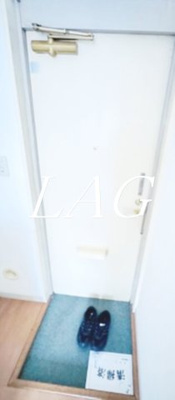 【玄関】 | マグノリア目黒 | 玄関です。