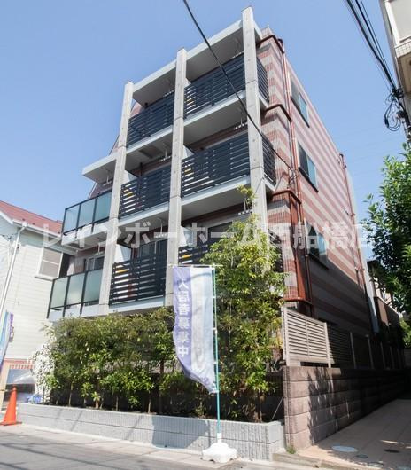 浦安市入船４丁目の賃貸マンション