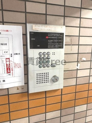 【エントランス】 | カーサAY　仲介手数料無料