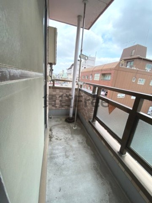 【バルコニー】 | カーサAY　仲介手数料無料