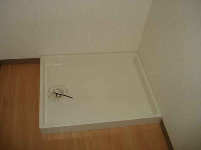 【その他】 | ファミール | 洗濯機置場