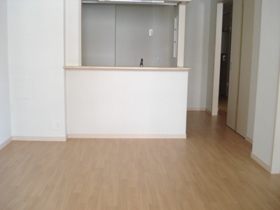 【居間・リビング】 | ファミール | キッチン