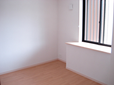 【洋室】 | ファミール | 洋室