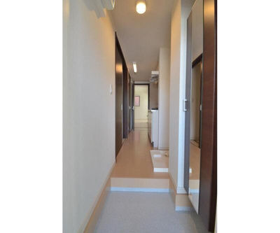 【玄関】 | ブルーミングフィルド川崎