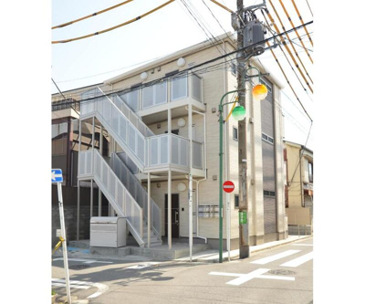 【外観】 | ブルーミングフィルド川崎