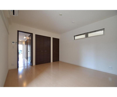 【寝室】 | ブルーミングフィルド川崎