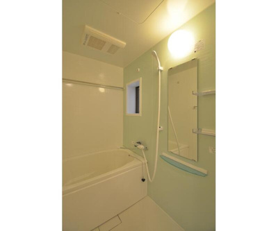 【浴室】 | ブルーミングフィルド川崎