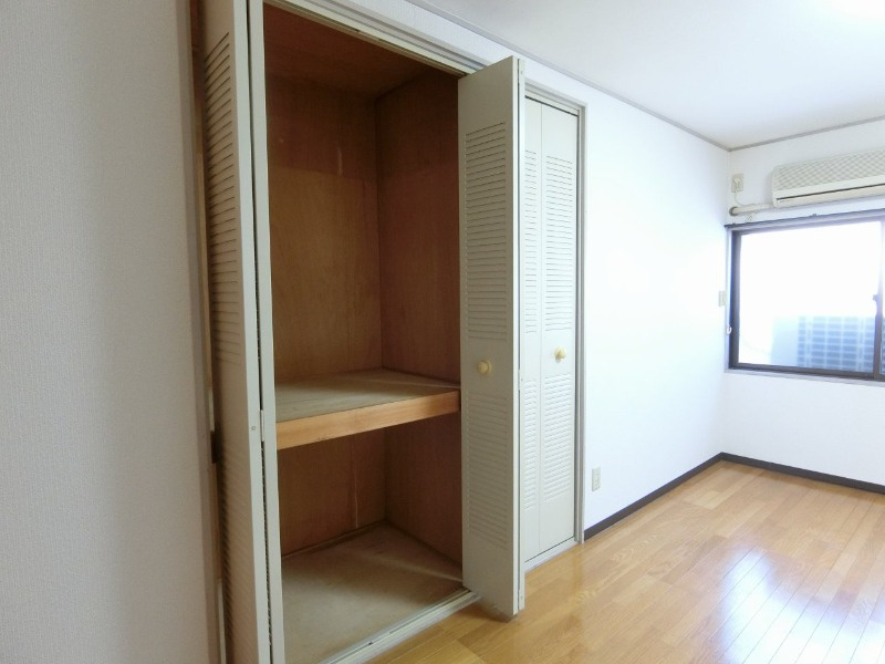 サンビレッジ須磨の収納