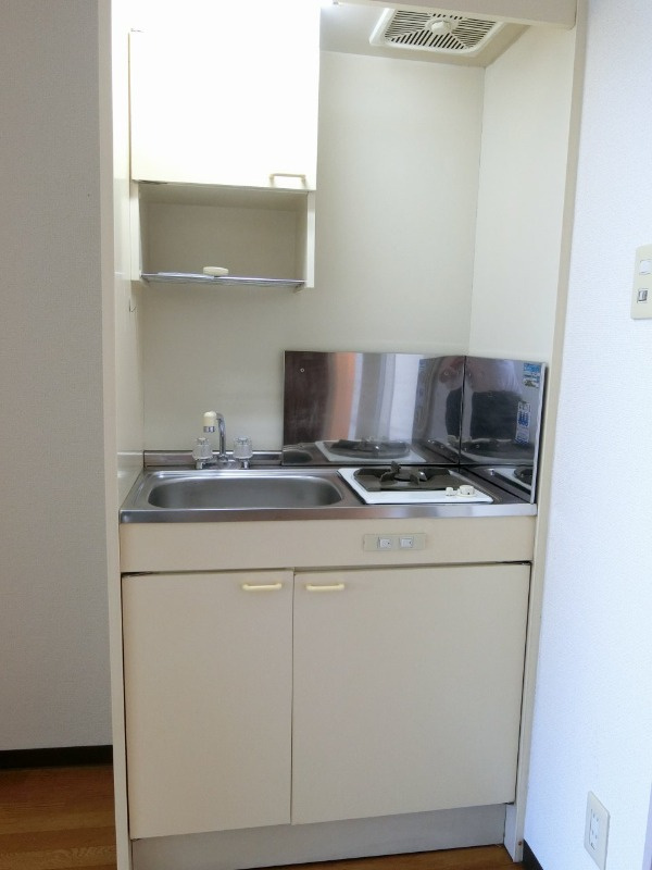 サンビレッジ須磨のキッチン