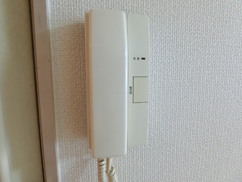 サンビレッジ須磨のセキュリティ|室内洗濯機置場あり