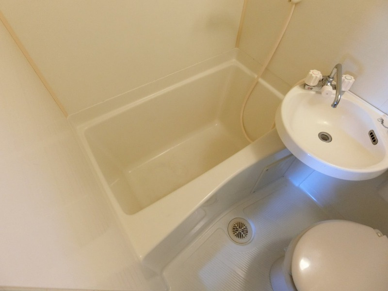 サンビレッジ須磨の浴室