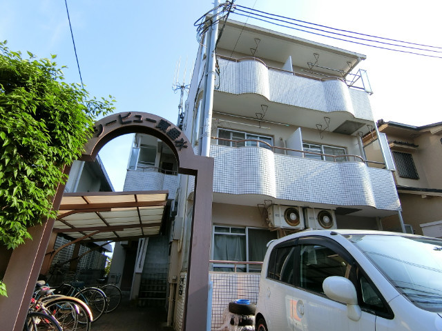 シービュー東垂水の外観