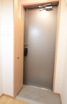 【玄関】 | エスポワール池袋